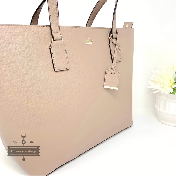 Kate spade Cameron street harmony brown bag tote - Picture 3 of 8